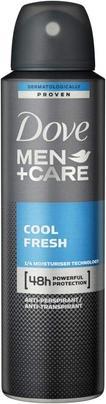 Produktbild Veet Taube Männer + kühle frische Deodorant, 150 ml (150 ml)