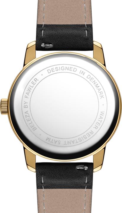 Actual product image Fawler Beleza (Analogue wristwatch, 40 mm)