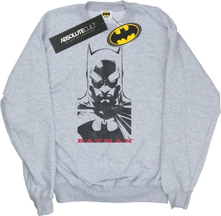 Immagine prodotto Batman Solid Stare Felpa Ragazzi (152, 158)