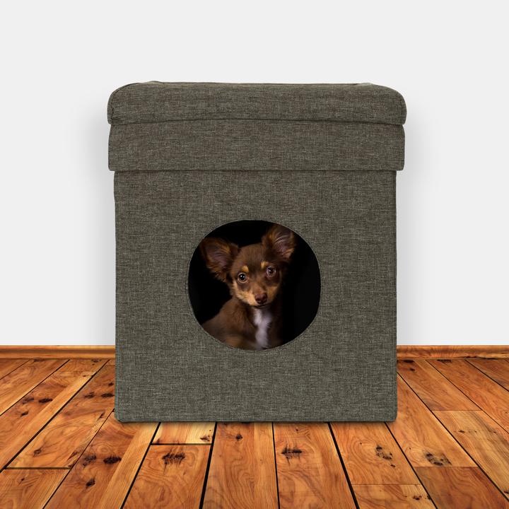 Immagine prodotto Relaxdays Casetta per-gatti (Gatto)