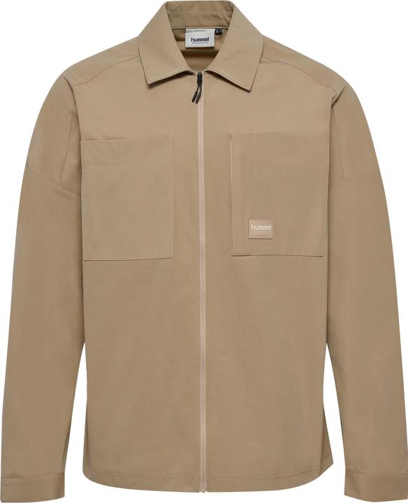 Actual product image hummel Hmlsorona Loose Overshirt (S)