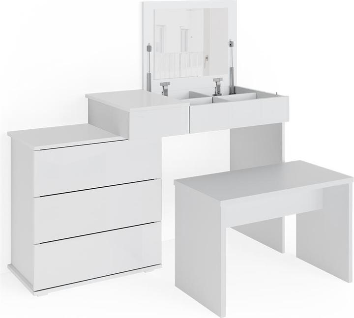 Produktbild Vicco Lotos mit Hocker
