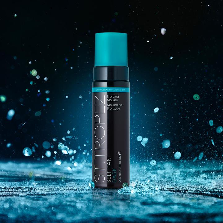 Image du produit St. Tropez Mousse de bronzage (Mousse autobronzante, 200 ml)
