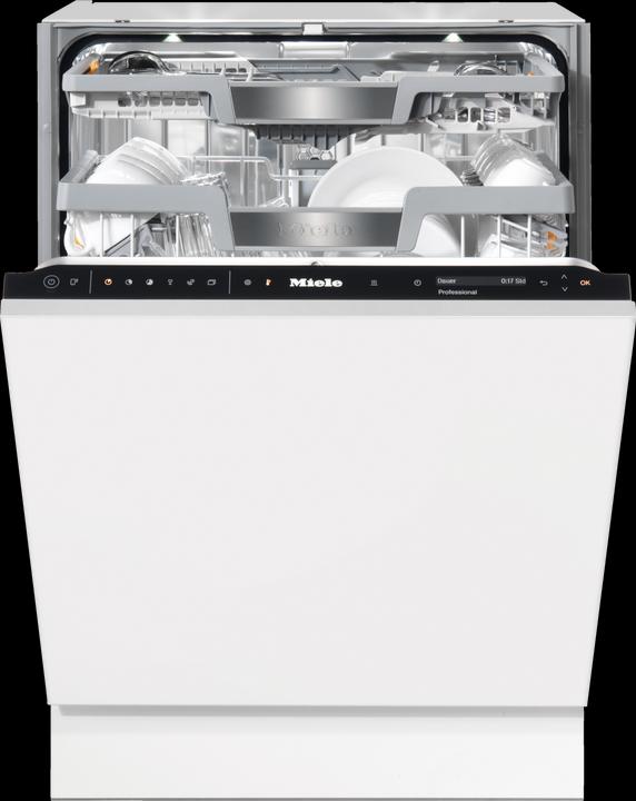 Actual product image Miele PFD 104 SCVi XXL