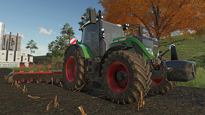 Produktbild Nintendo Landwirtschafts-Simulator 23: Switch Edition (Switch, Multilingual)