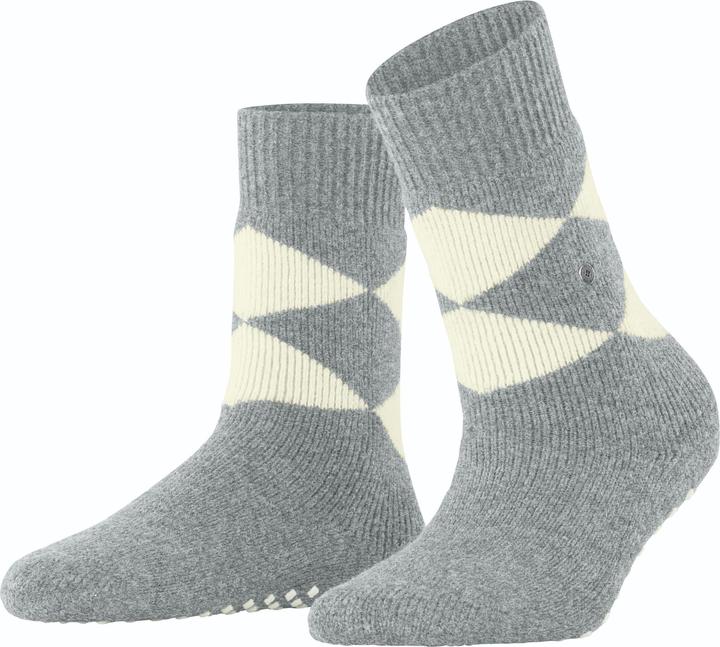 Grey Mel.