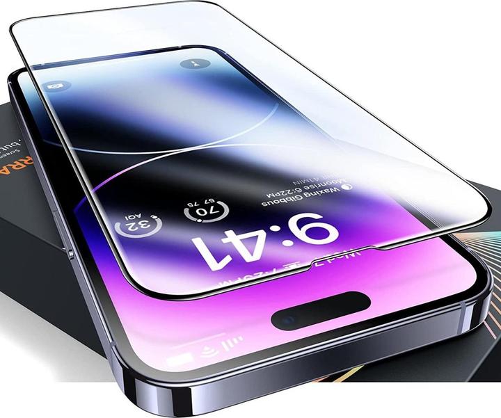 Produktbild Torras GlassGo Panzerglas - iPhone 14 / 13 / 13pro (1 Stück, Apple iPhone 14)