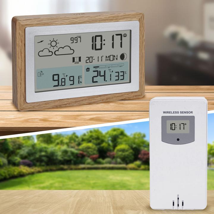 Actual product image TFA Oak