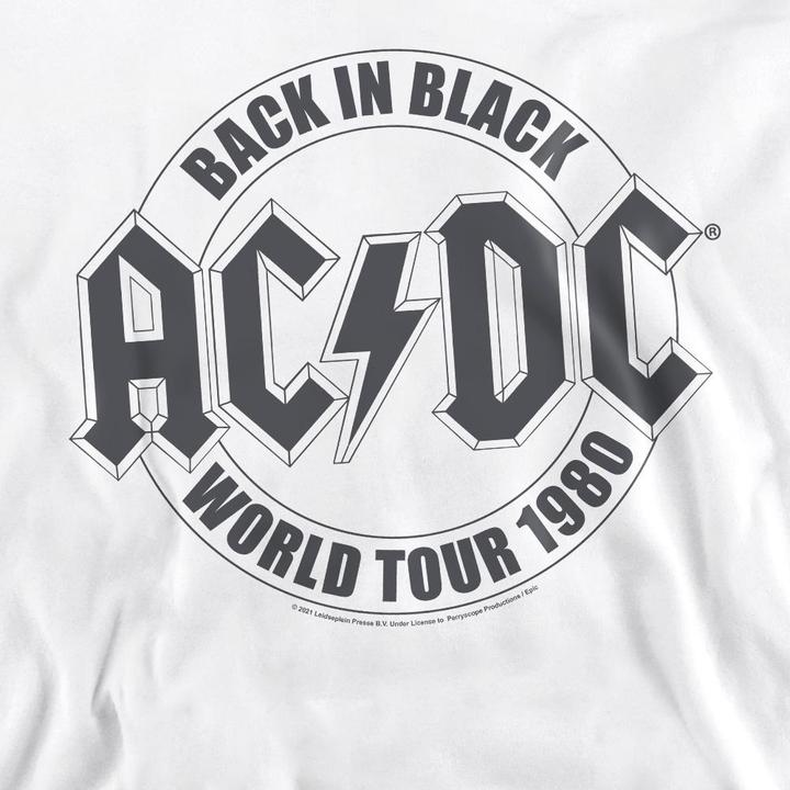 Image du produit AC/DC - Sweat TOUR - Adulte (M)