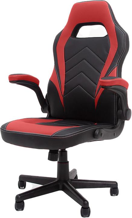 Busbi Falcon - Black/Red