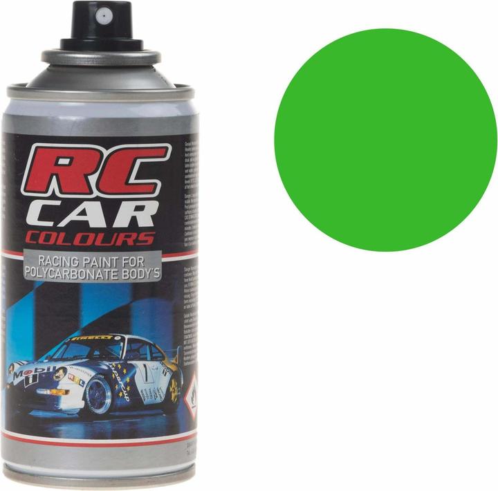 Ghiant Farbe Rc Car Aprilia Grün (spray)