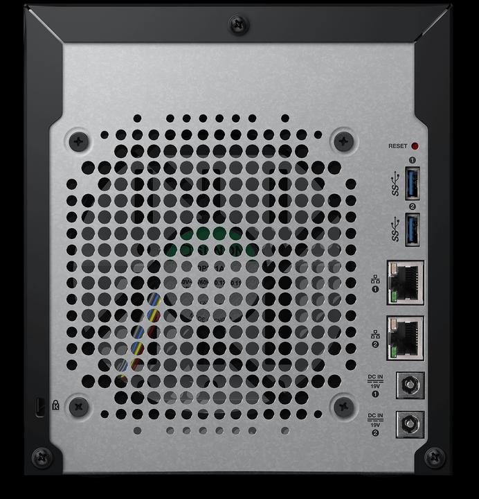 Produktbild WD My Cloud Pro PR4100 (4 x 10 TB, WD)