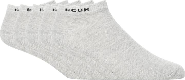 Produktbild Fcuk SneakerSocken (5erPack) (5er Pack, 40.5 - 45.5)