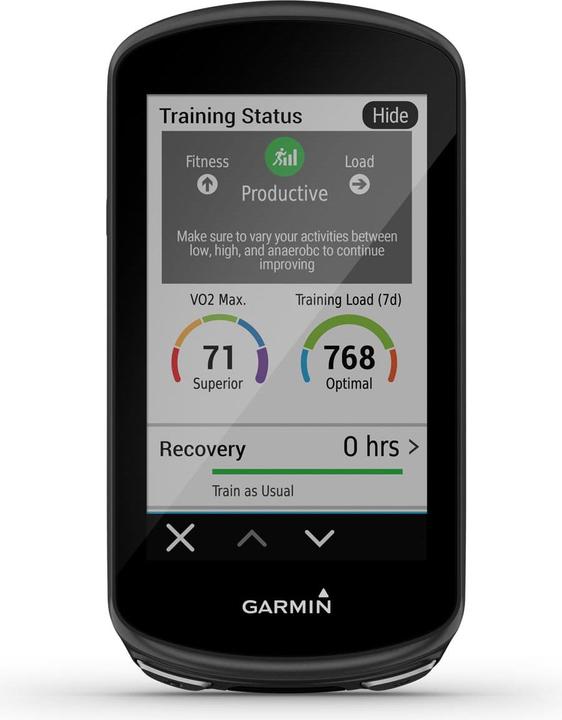 Produktbild Garmin Edge 1030 Plus (Europa)