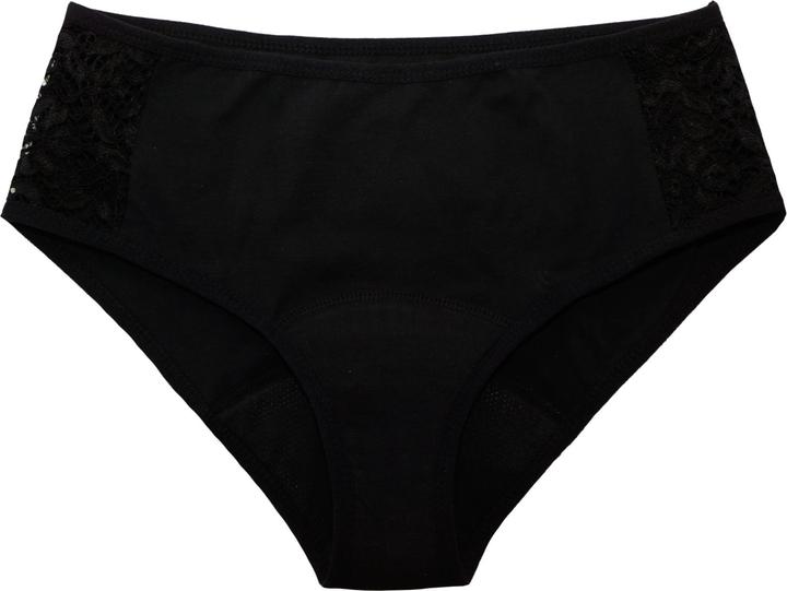 Image du produit BodySafe Slip Slip avec dentelle (XL)