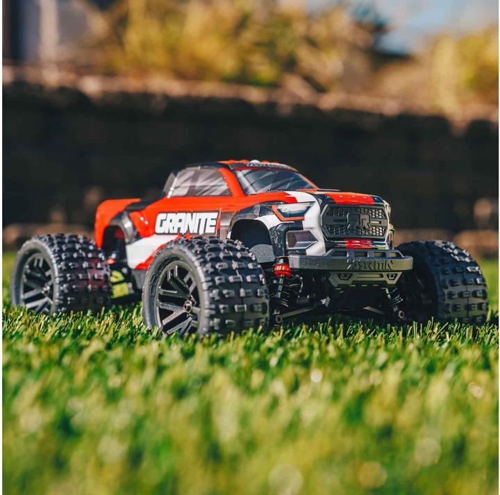 Produktbild Arrma Granite Grom Mega 380 4X4 inkl. Akku u. Lader (RTR Ready-to-Run)