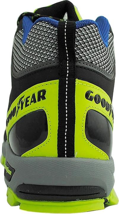 Actual product image Goodyear Mens Metal Free Safety Boots (S1P, 43)