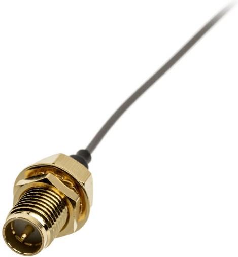 Actual product image Akasa A-ATC01-GR Connection cable (Antenna cable)