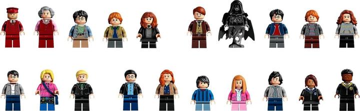 Produktbild LEGO Hogwarts Express - Sammleredition (76405, LEGO Seltene Sets, LEGO Harry Potter)