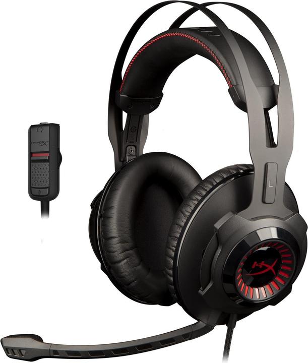 HyperX Cloud Revolver (Kabelgebunden)