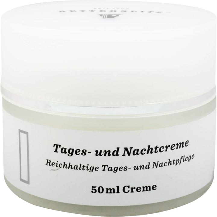 Actual product image Retterspitz Day and Night Cream, 50 ml Cream (50 ml, 24h cream)