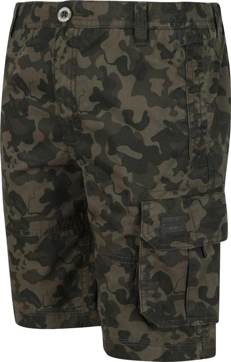 Actual product image Regatta Shorewalk Cargo Shorts (128)