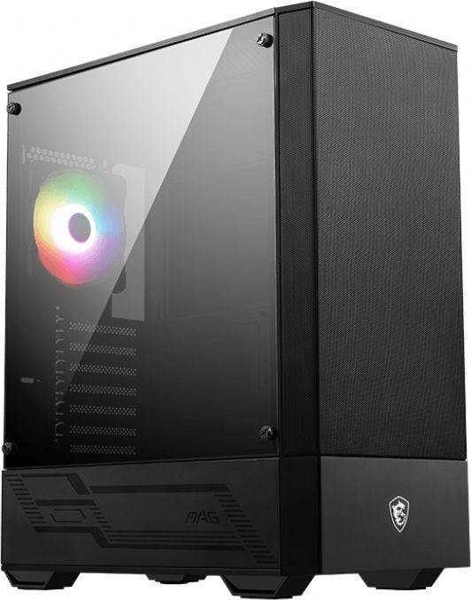 Produktbild MSI MAG FORGE 110R (mATX, Mini-ITX, ATX)