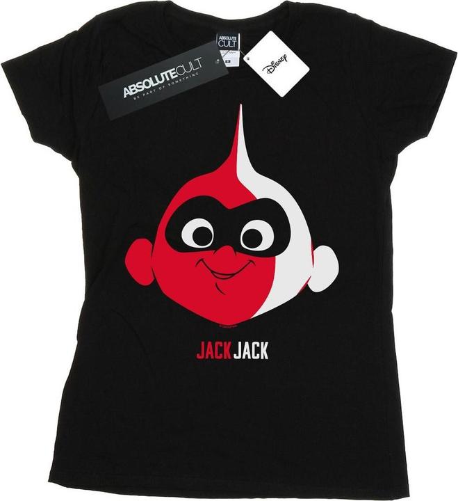 Image du produit Disney - T-shirt INCREDIBLES INCREDIBLE BABY - Femme (XXL)