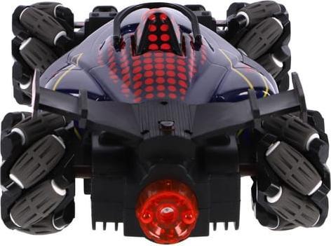 Actual product image Rapid wheels Remote-controlled car blue/yellow/red