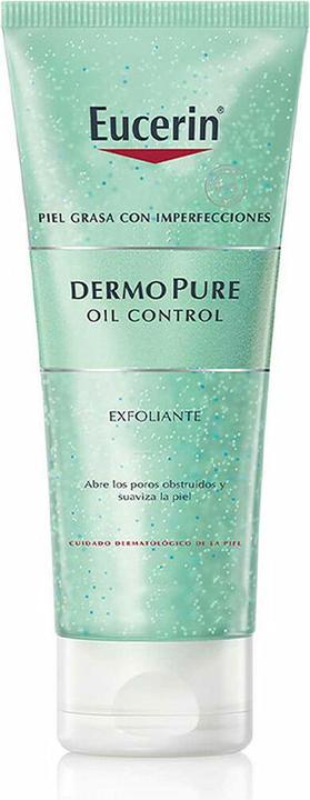 Immagine prodotto Eucerin Dermopure Esfoliante Controllo Olio 100ml (Esfoliazione, 100 ml)