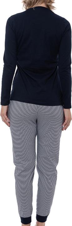 Produktbild Ammann Organic Cotton Schlafanzug Langarm (46, 3XL)