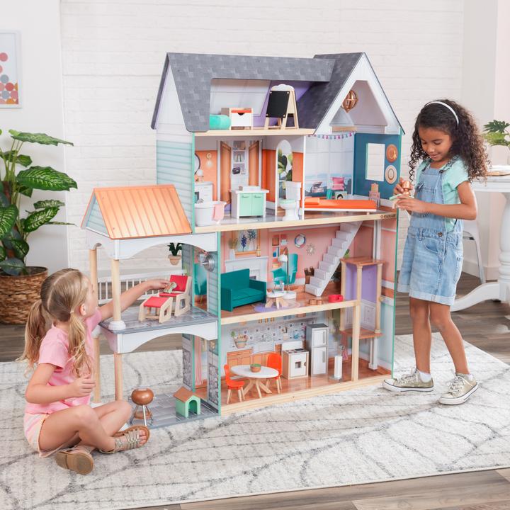 Actual product image KidKraft Dahlia Mansion
