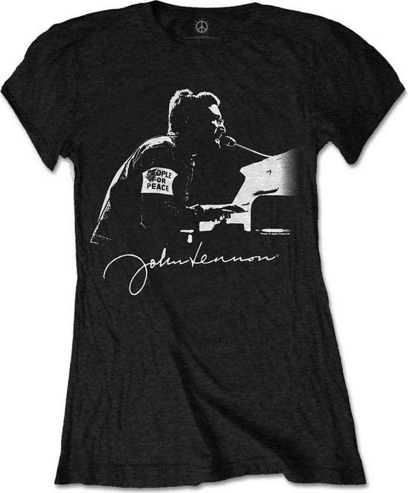 Universal Textiles People For Peace TShirt