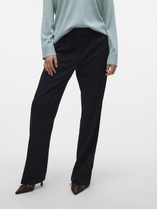 Image du produit Vero Moda VMZAMIRA HW STRAIGHT PLEAT PANT GA EXC Pantalon (34)
