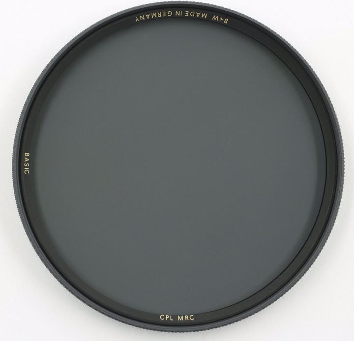 Actual product image B+W BASIC CPL MRC 77mm (77 mm, Polarizing filter)