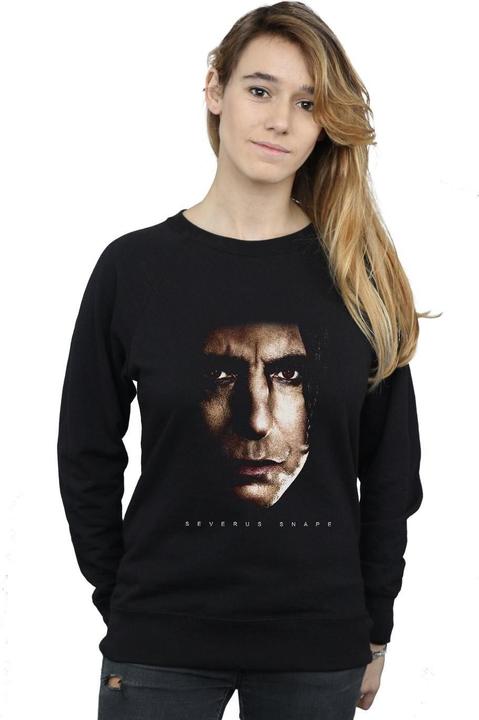 Immagine prodotto Severus Snape Portrait Felpa Donna (XL)