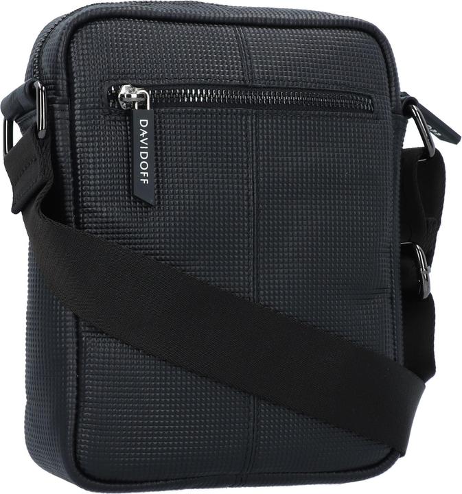 Image du produit Davidoff Paris Sac à bandoulière en cuir 18 cm