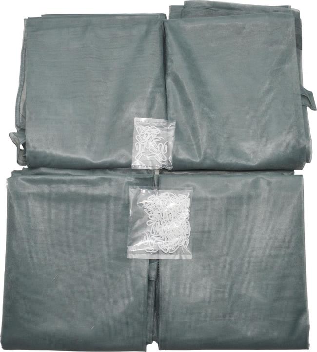 Produktbild Palram Vorhänge für Milano 3 x 4.3 (465 cm, 217 cm)