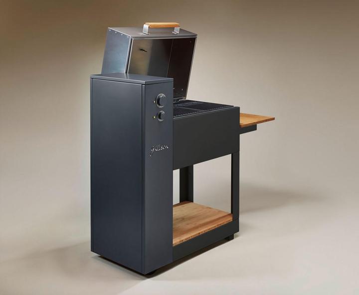 Immagine prodotto Grillson Premio Leif 2018