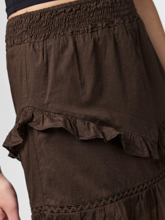 Actual product image Pieces PCASTRID Minirock (XS)