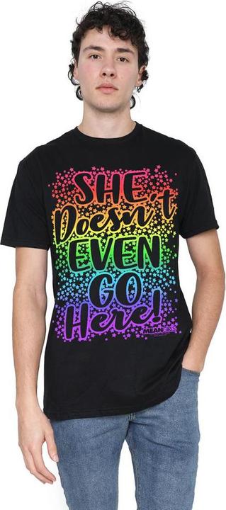 Image du produit Mean Girls - T-shirt DOESN'T GO HERE - Homme (5XL)