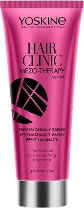 Produktbild DAX Hair Clinic Mezo Therapy Professionelle Glättungsbehandlung Haarglättung Effekt 200ml (200 ml)