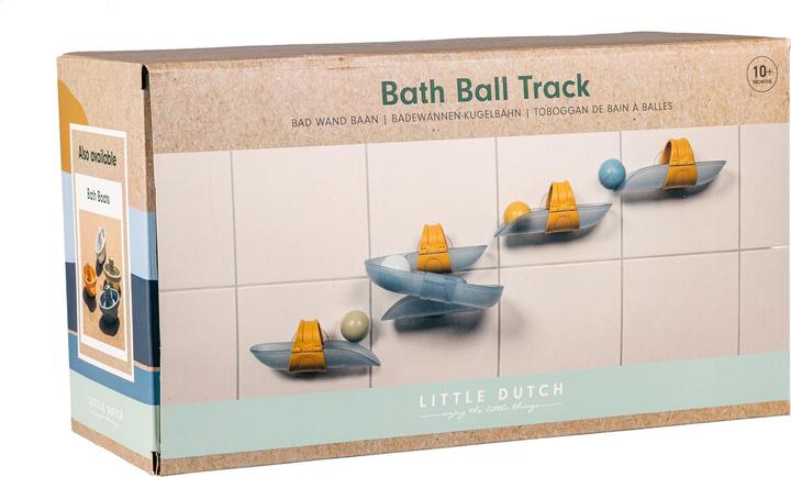 Produktbild Rubo Toys Little Dutch Wasserbahn