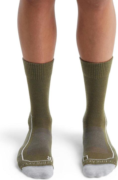 Produktbild Icebreaker Hike+ Light Crew Socken (S)