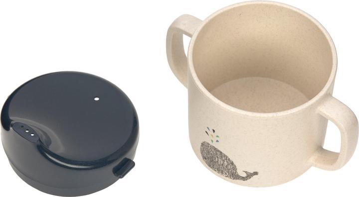 Produktbild Lässig Schnabeltasse Wal