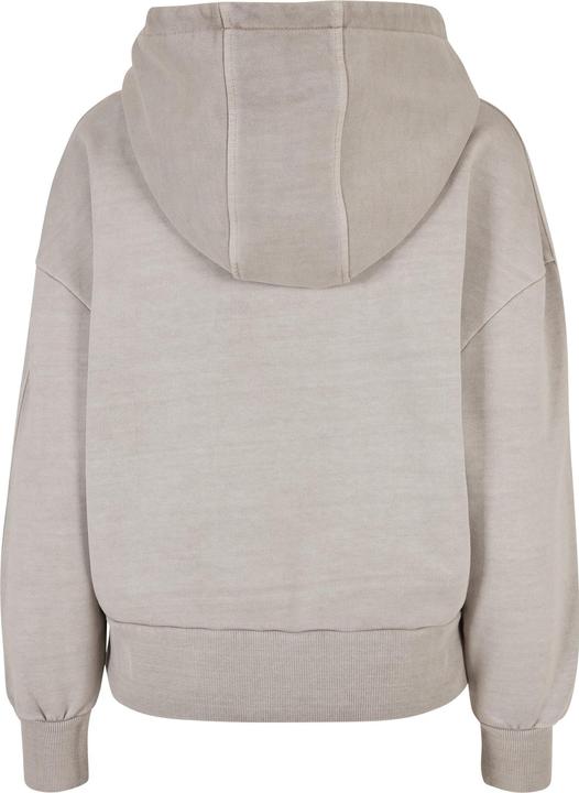 Image du produit Urban Classics Sweat à capuche femme Heavy Terry Garment Dye - 19385 (L)