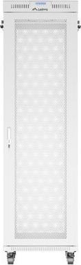 Actual product image Lanberg rack cabinet 42U 600x800 mesh (19 inch rack)