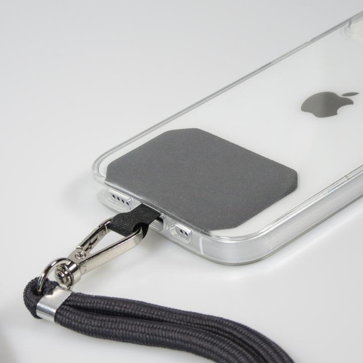 Image du produit PhoneLook Lacet accessoire universel adaptateur pour coques de smartphone collier élégant foncé