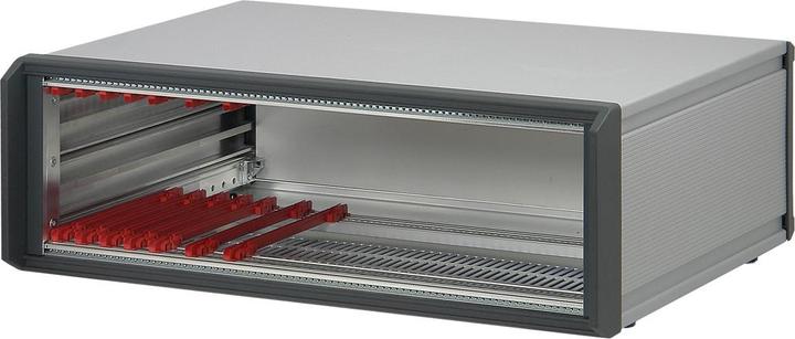 Produktbild Schroff Komplettgehäuse, EMV-geschirmt - PROPAC PRO GEH.3HE 84TE 446T