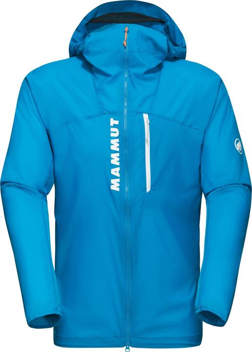 Produktbild Mammut Aenergy WB Hooded Jacket Men (M)